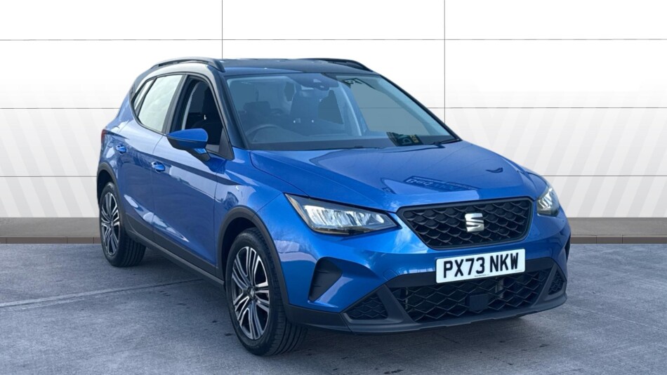 SEAT Arona 1.0 TSI SE Technology 5dr Petrol Hatchback